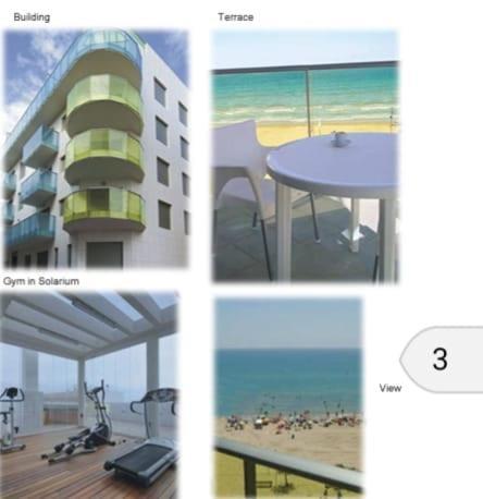 Apartamento Bajo 2 Duplex Marjal Playa Centro De Guardamar Guardamar del Segura Εξωτερικό φωτογραφία