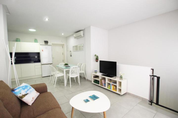 Apartamento Bajo 2 Duplex Marjal Playa Centro De Guardamar Guardamar del Segura Εξωτερικό φωτογραφία